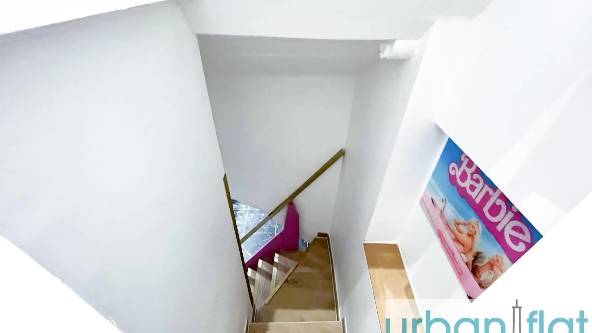 Apartmán Urban Flat 193 - Barbie In Paříž 0*,  Francie