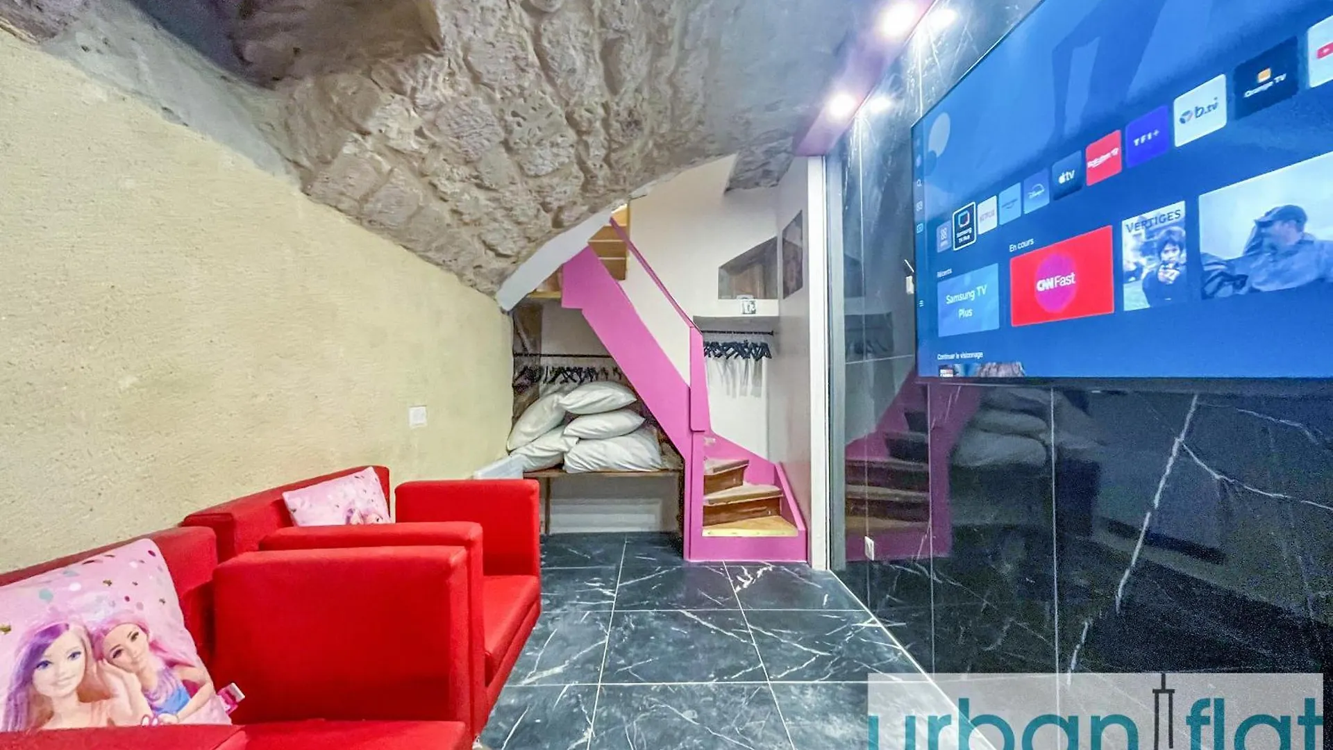 شقة Urban Flat 193 - Barbie In باريس فرنسا