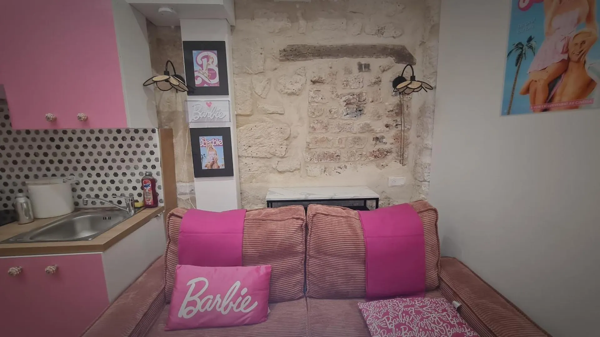 شقة Urban Flat 193 - Barbie In باريس فرنسا
