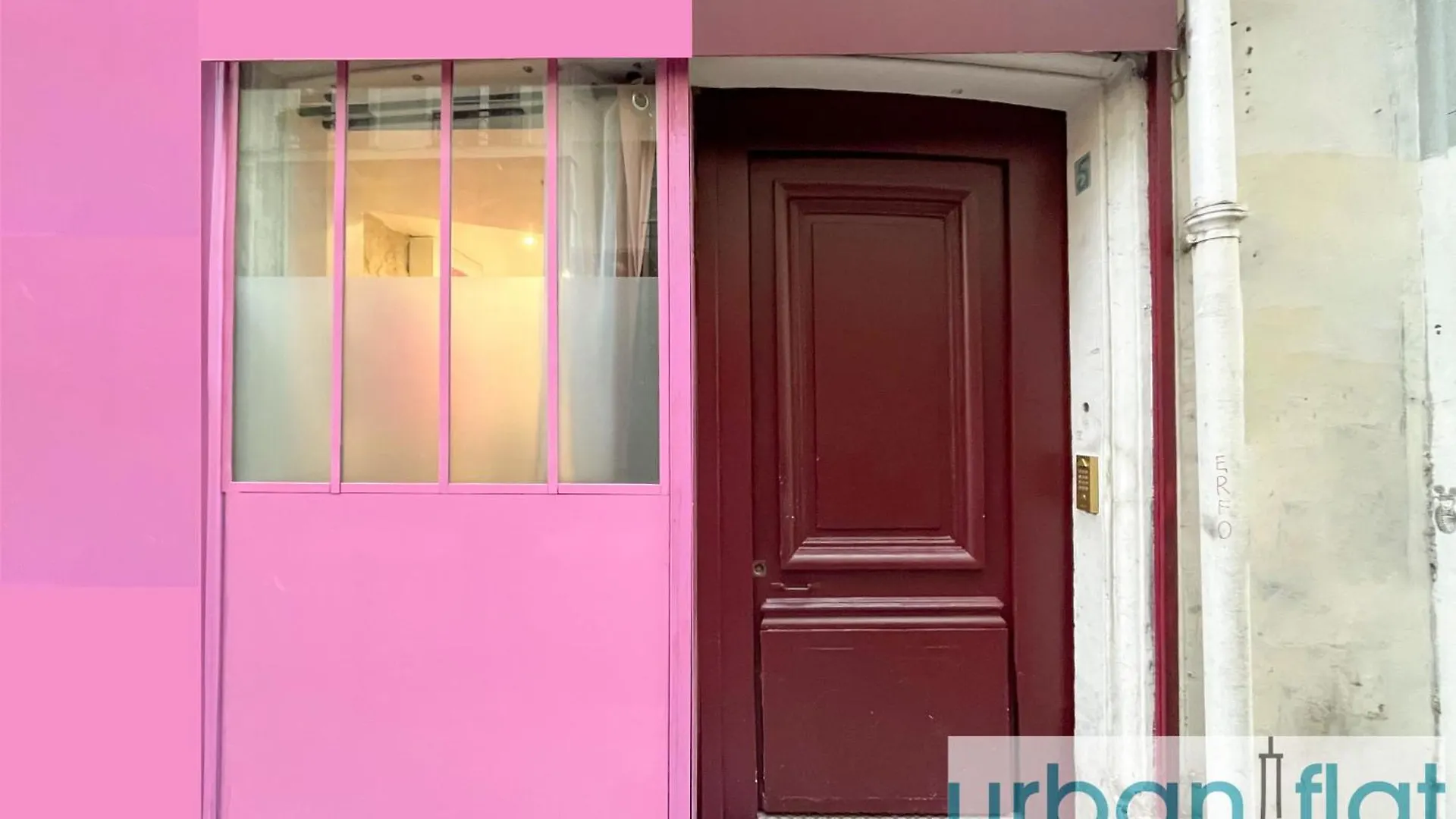 شقة Urban Flat 193 - Barbie In باريس